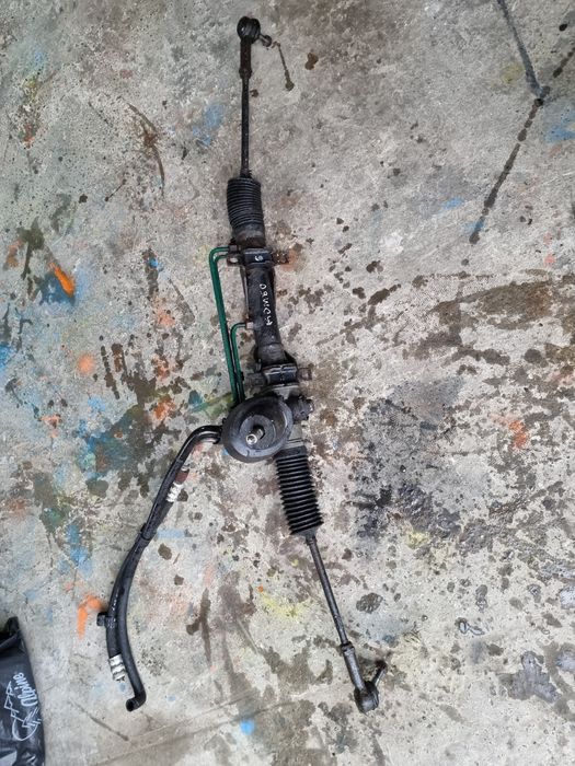 Рульова Рейка Опель Комбо Корса Opel Combo Corsa Розборка Шрот Запчаст