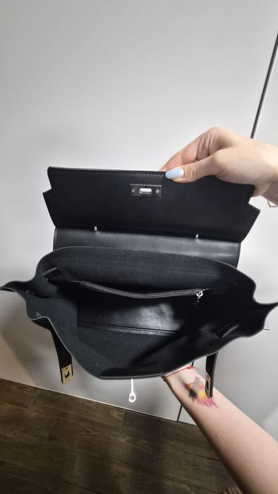 Жіноча сумка з екошкіри