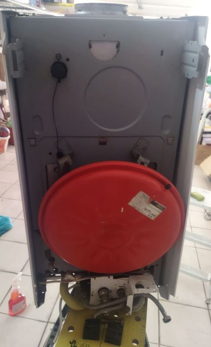 Caldeirada de gás natural