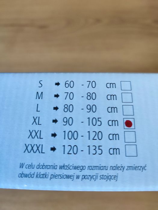 Kamizelka stawu barkowego