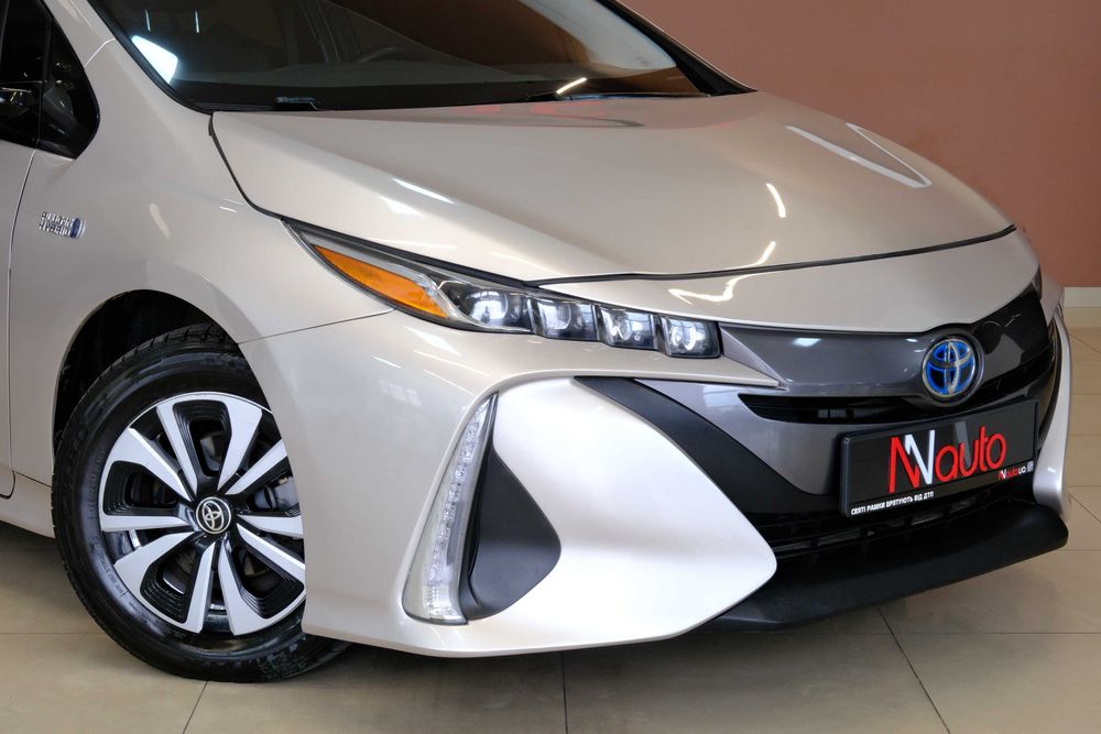 Toyota Prius 2019