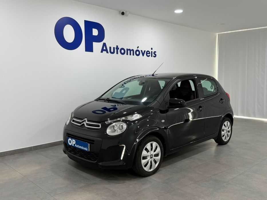 Citroën C1 1.0 VTi Feel