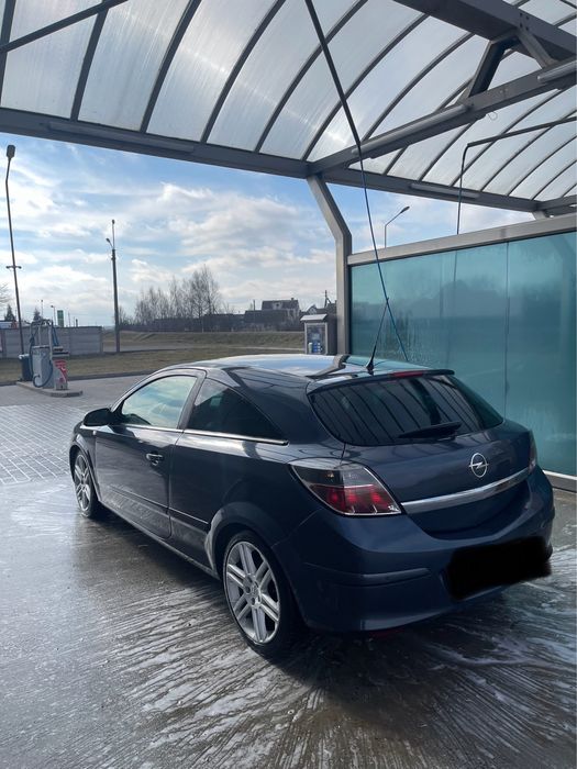 Astra h купе хеч бек hatchback на запчастини