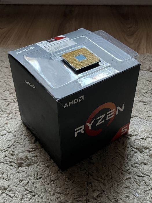 Procesor AMD Ryzen 5 2600