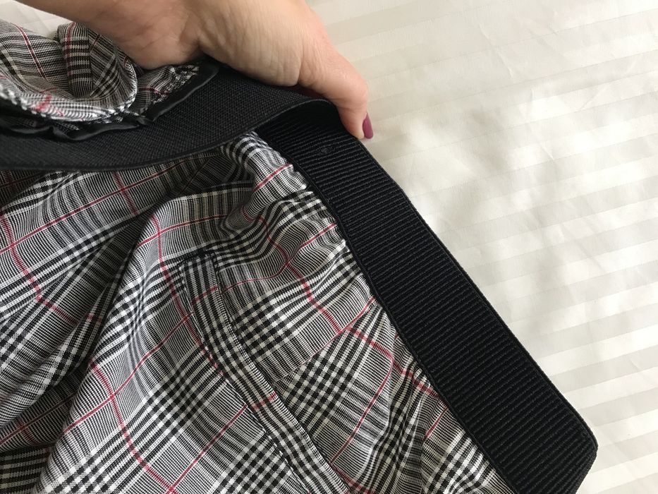 Calcas padrao xadrez NOVAS