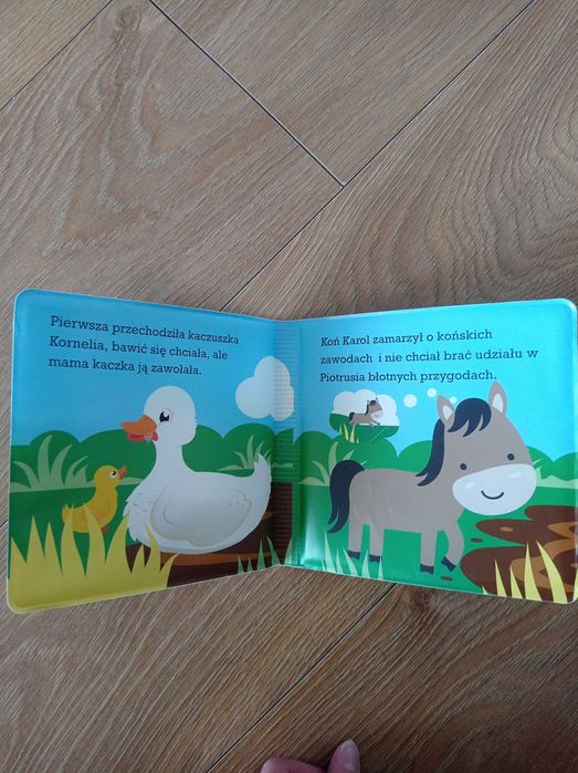 Książeczka do kąpieli