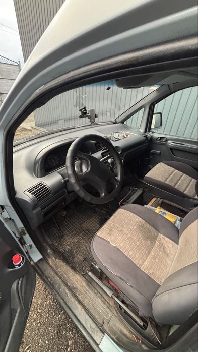 Fiat scudo 1,9TD 1996 р. (не на ходу)