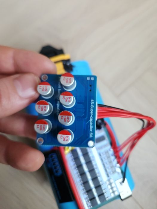 Аккумулятор Lifepo4 40138 12.8v 20Ah 256wh