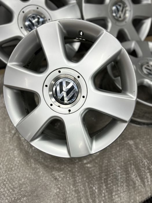 Диски 5.112 р16 vw original пасат джетта гольф