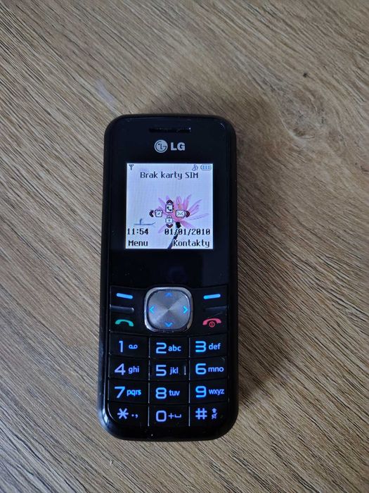 Telefon LG GS101