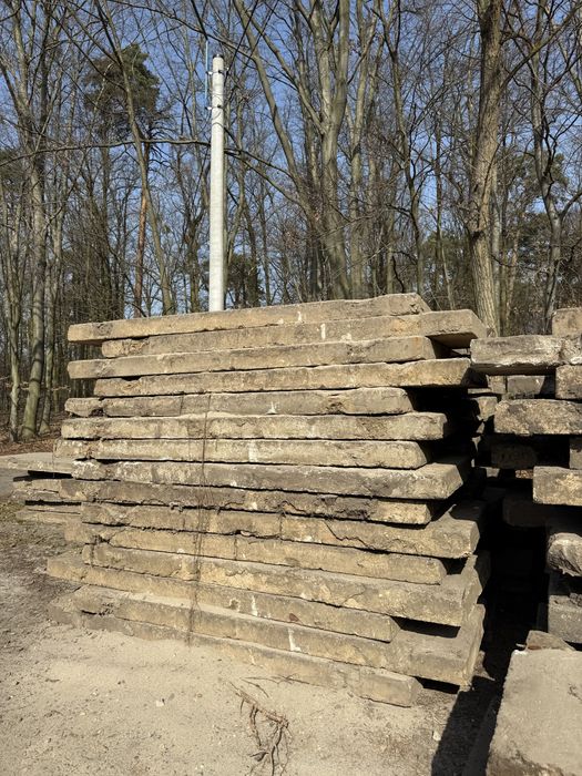 Plyty drogowe betonowe uzywane duza ilość różne wymiary