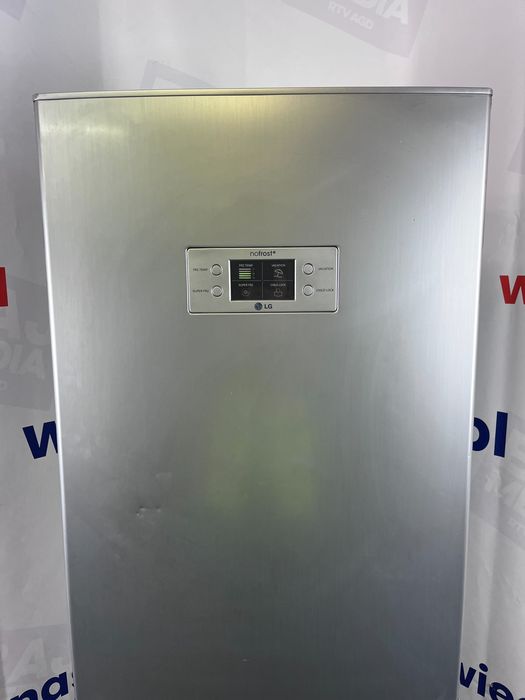 Lodówka Lg No Frost 173Cm / Klas A /Dostawa/Gwarancja