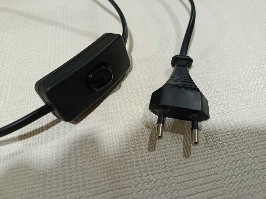 Candeeiro de Mesa com Mola