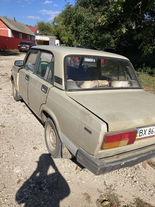 Продам ваз 2107