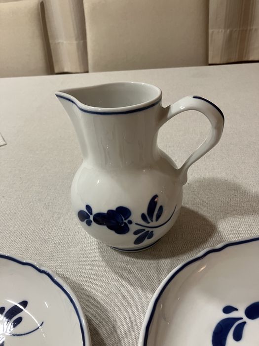 Jarrro de louça de Viana