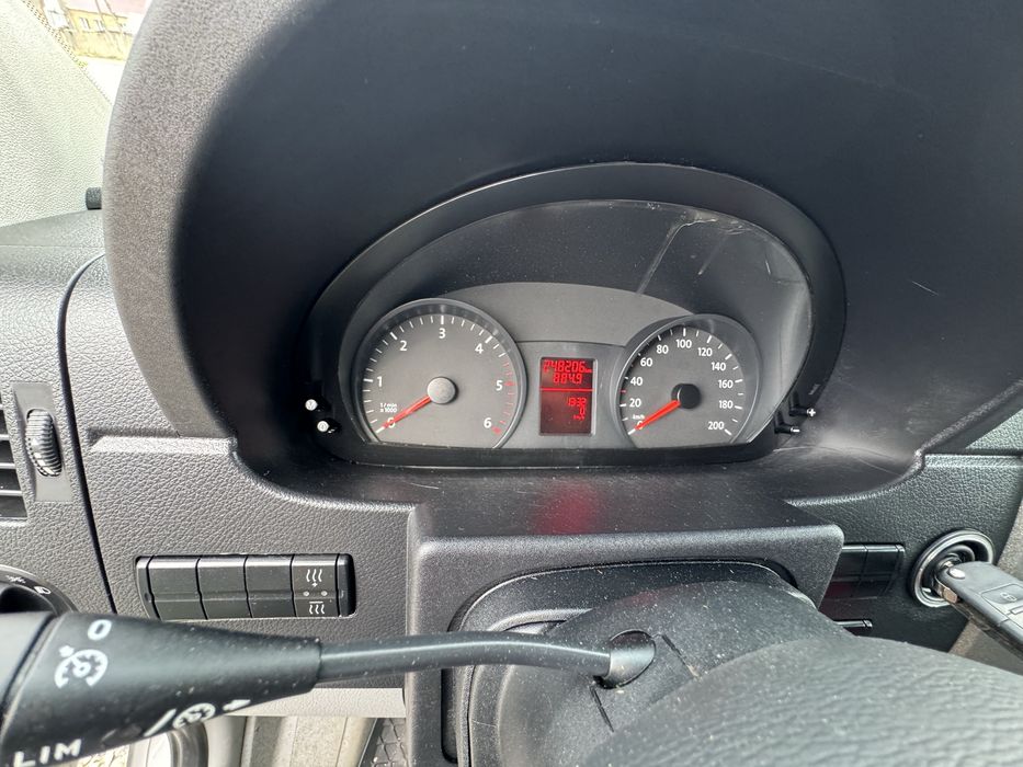 Volkswagen Crafter 2011