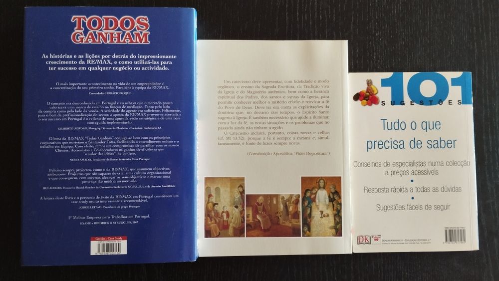 Livros de auto ajuda