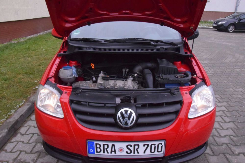 Vw Fox 1.2 Śliczny z Niemiec*Klima*Zadbany*I Wlasciciel*ZOBACZ