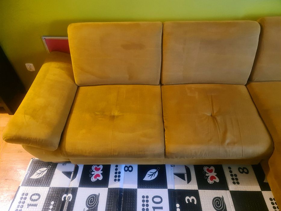 Karcher-Pranie Tapicerek -wykładzin Dywanów - Ozonowanie Pomieszczeń