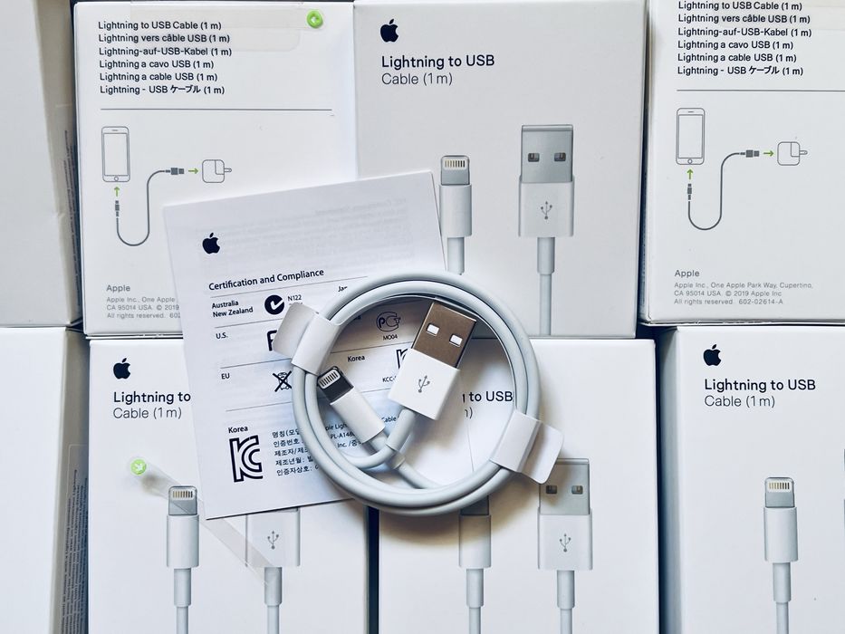 ОПТ | аксессуары Apple  зарядка iPhone адаптер 20w кабель type-c ОПТ