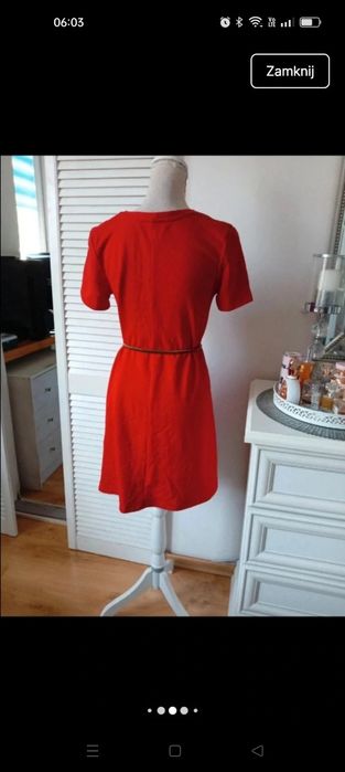 Sukienka Zara  rizm.m