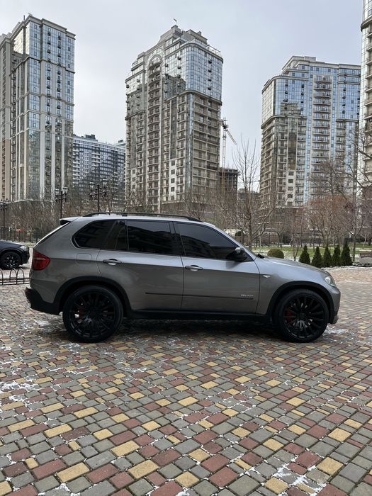 BMW X5 E70 35diesel