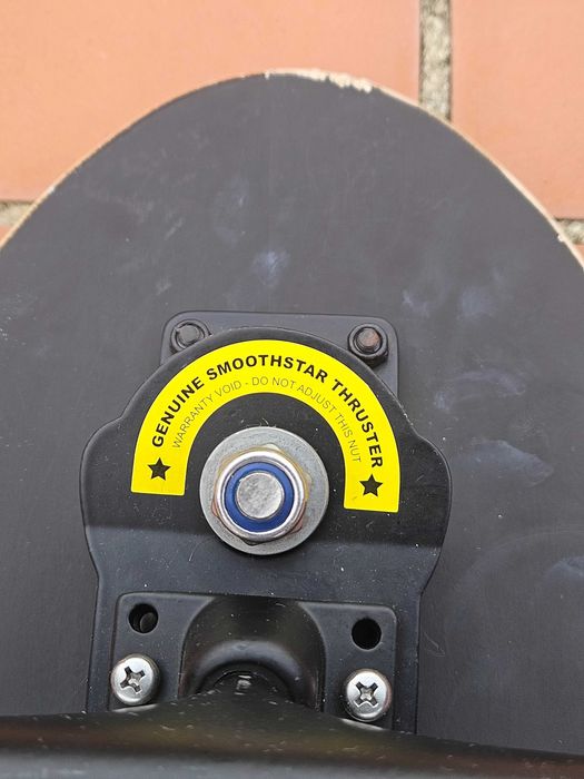 Surfskate Smoothstar 34'' Holy Toledo #77