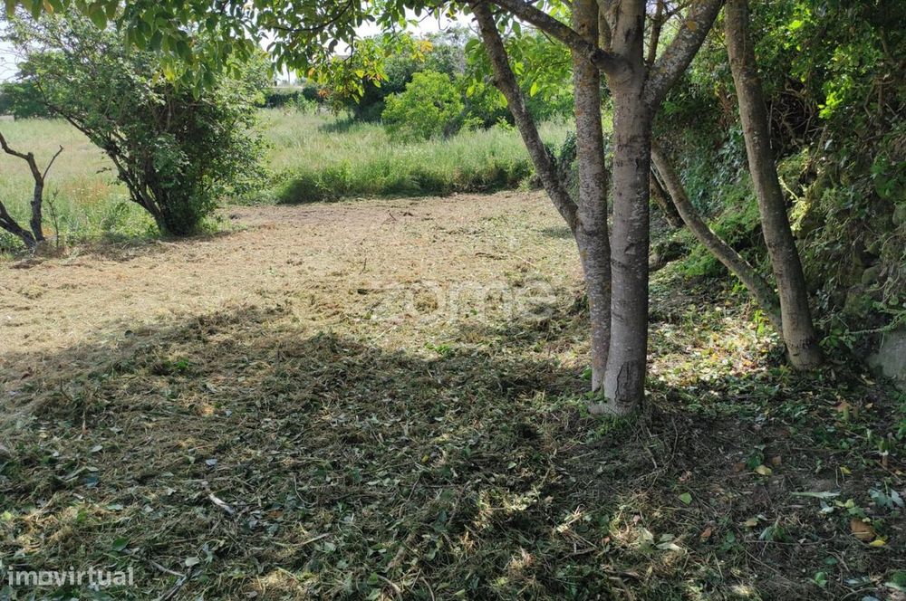 Terreno para construção