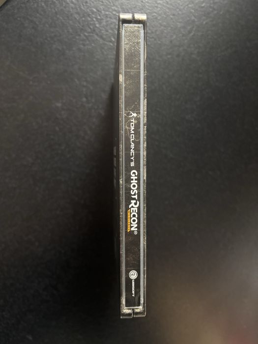 Steelbook Ghost Recon: Wildlands G2