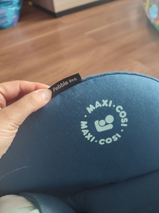 Fotelik maxi Cosi do 12 kg
