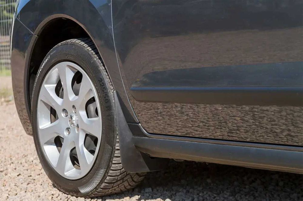 Модельні бризковики на Peugeot Пежо 307/301/308/5008/508/2008/3008/206