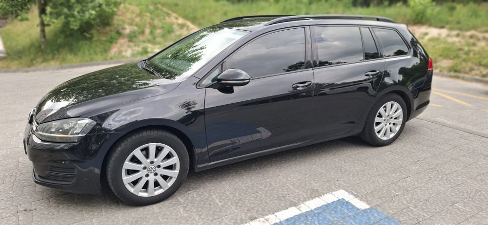 Volkswagen Golf 7