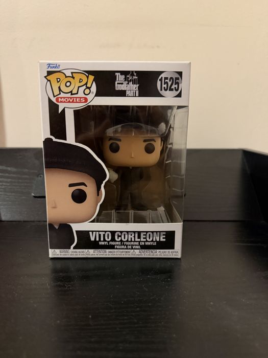 Pop Figure Vito Corleone