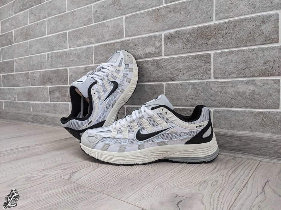 Кроссовки мужские Nike P-6000 \ Найк П-6000 \ 41 - 46 размер