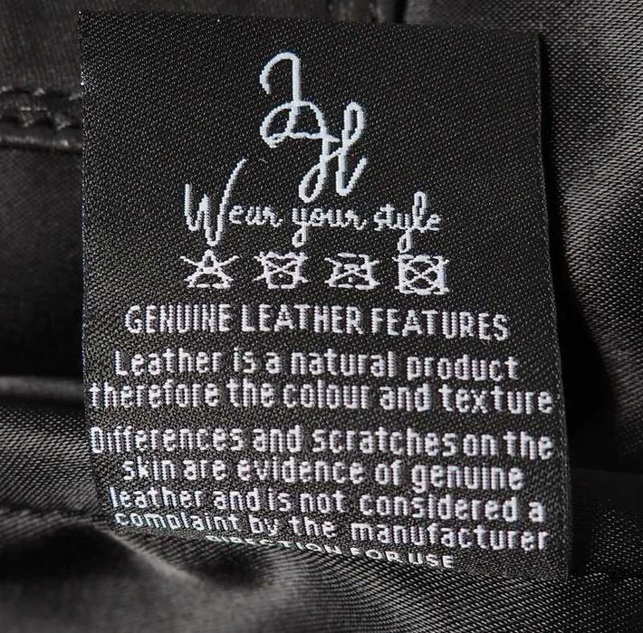 LEATHER HYPE_100% Premium full nappa leather_skórzana męska_XL/XXL