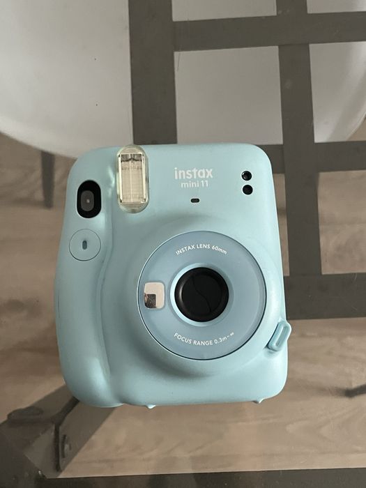 Instax Mini 11 (Ler Descrição)