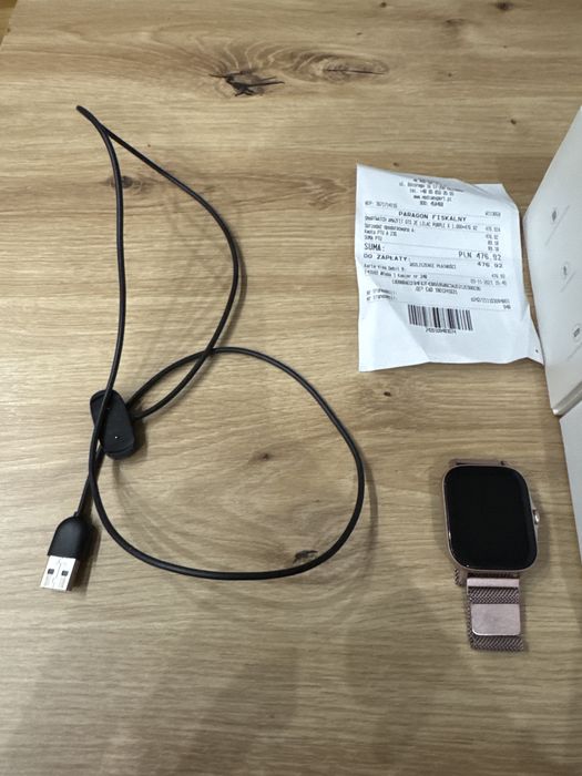 Smartwatch Amazfit GTS 2s