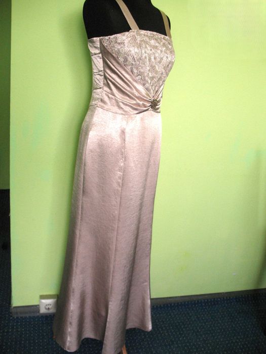 Sukienka - maxi - 40 L - biust 92 cm