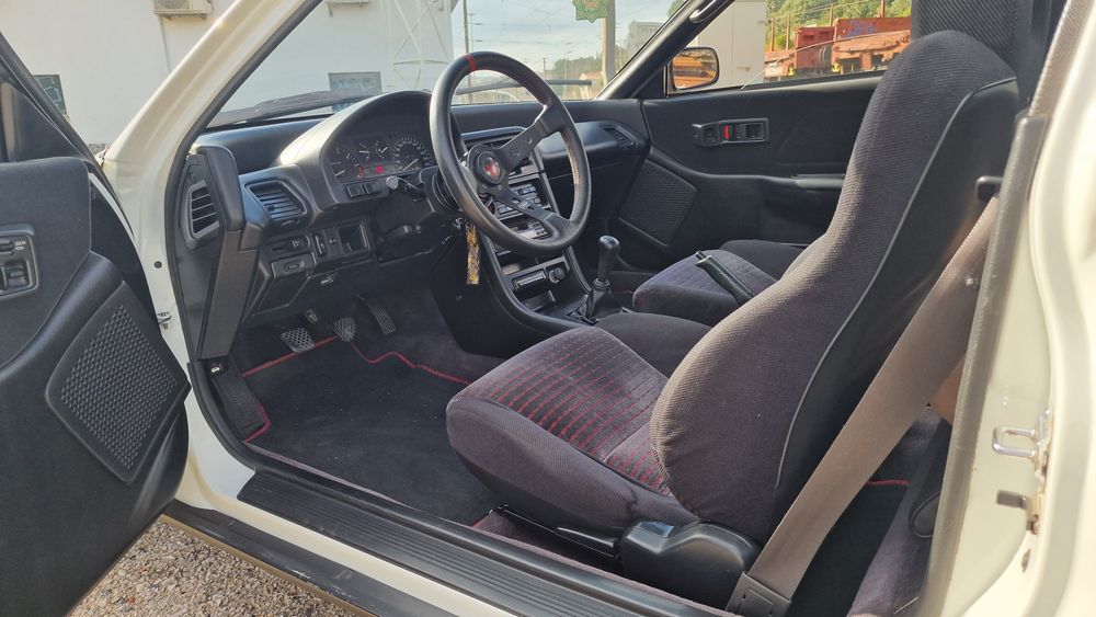 Honda CRX 1.6 DOHC ED9