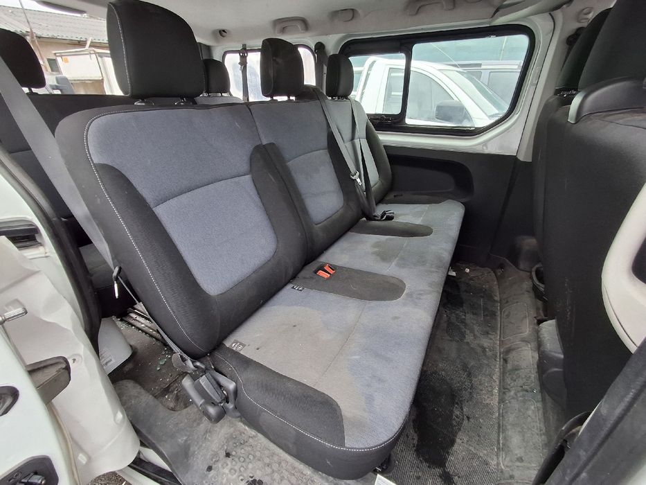 Conjunto de bancos OPEL Vivaro B Combi (X82)