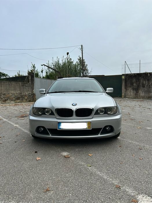 Bmw 320 CD e46 150cv Nacional