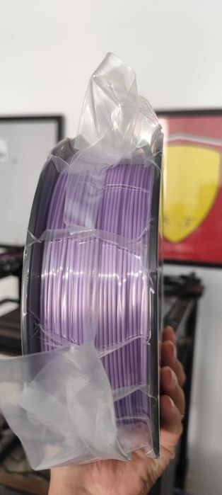 Filamento para Impressora 3D - PLA / ABS E PETG