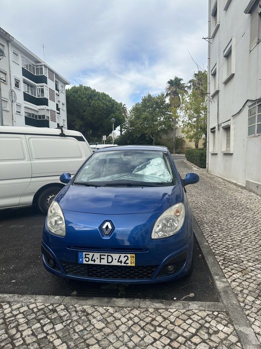 Renault Twingo 2008