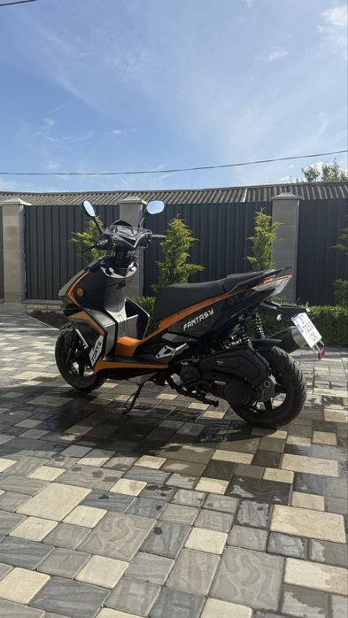 Мотоцикл   Forte Fantasy