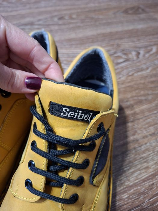 Черевики Josef Seibel