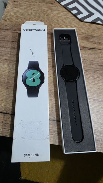 Galaxy watch4 em bom estado