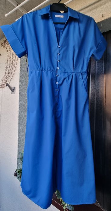 Sukienka Reserved M chabrowa