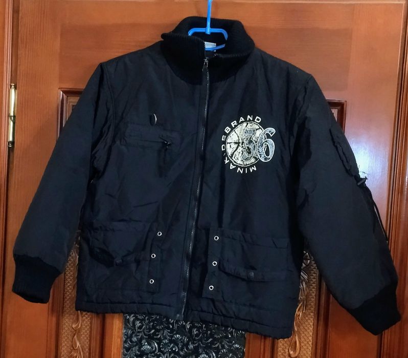 Детская куртка. Импорт. Утеплитель .