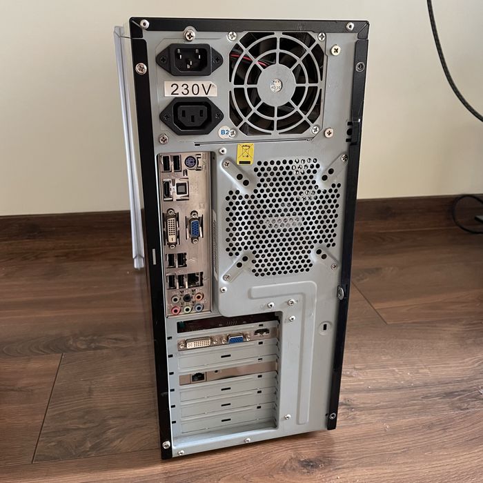 Системний блок G-lite