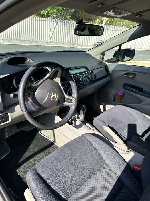 Honda Insight — fotografia 6